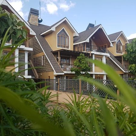 فندق Asyana Gardens Ongata Rongai المظهر الخارجي الصورة
