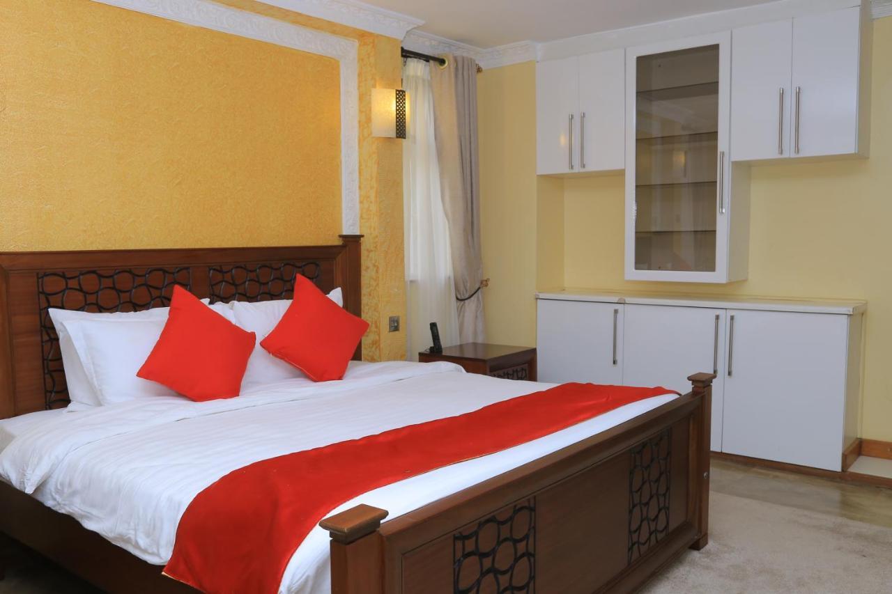 فندق Asyana Gardens Ongata Rongai المظهر الخارجي الصورة