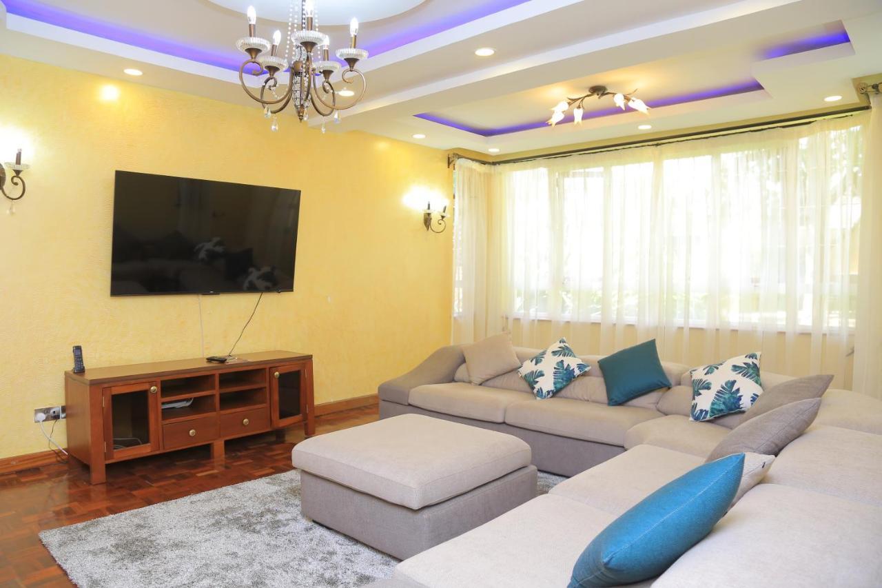 فندق Asyana Gardens Ongata Rongai المظهر الخارجي الصورة