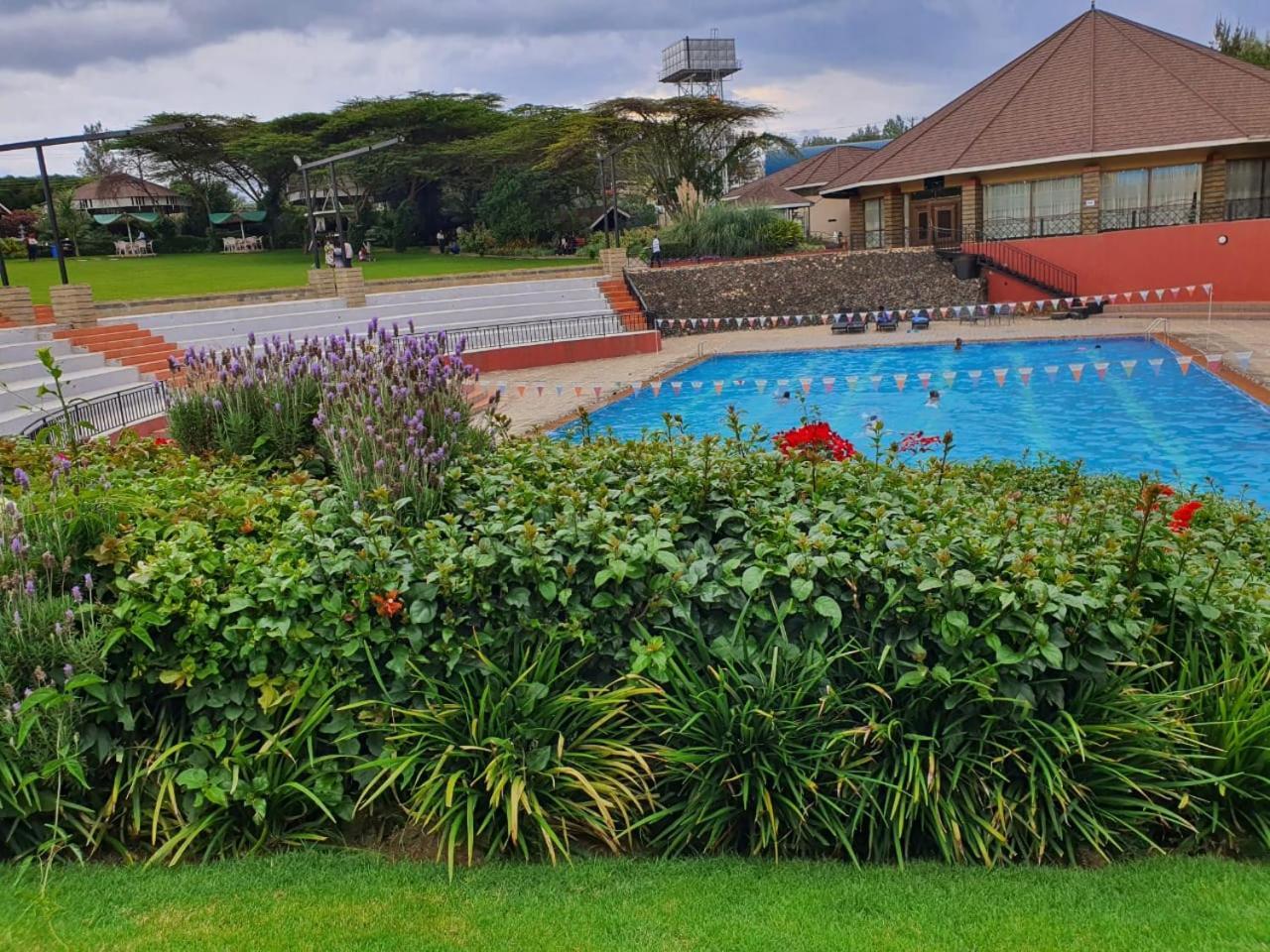 فندق Asyana Gardens Ongata Rongai المظهر الخارجي الصورة