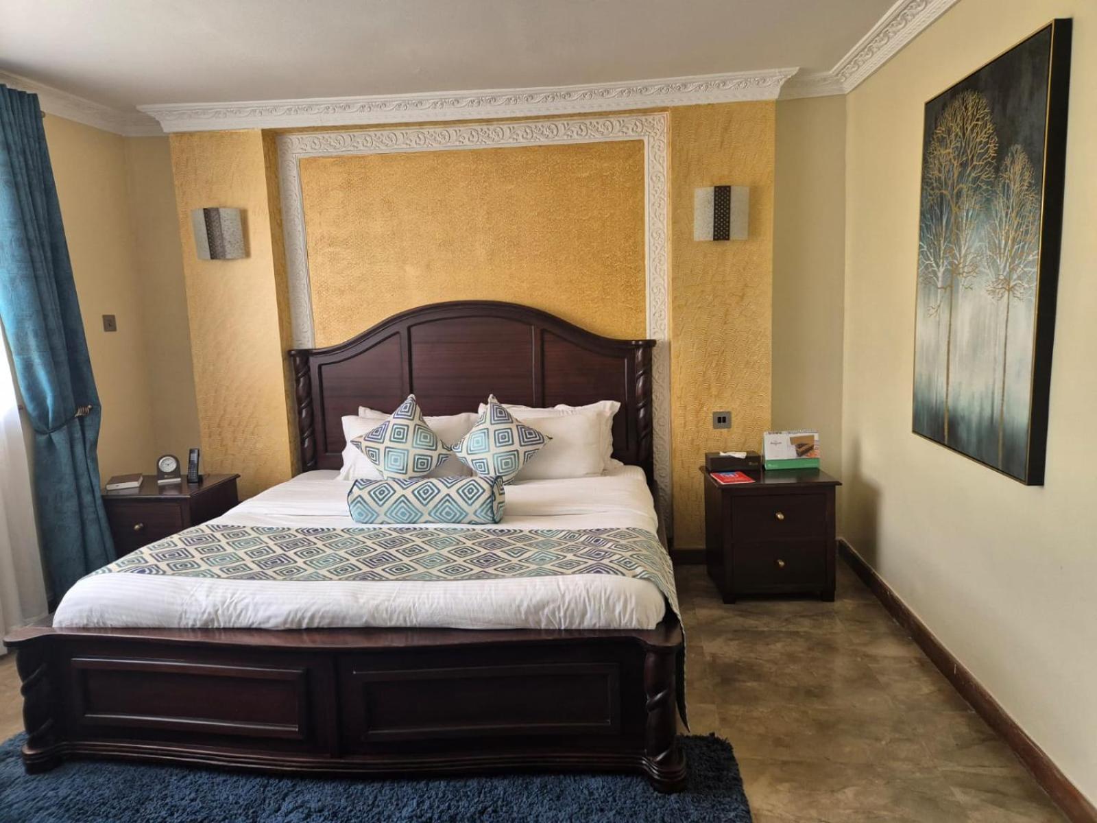 فندق Asyana Gardens Ongata Rongai المظهر الخارجي الصورة
