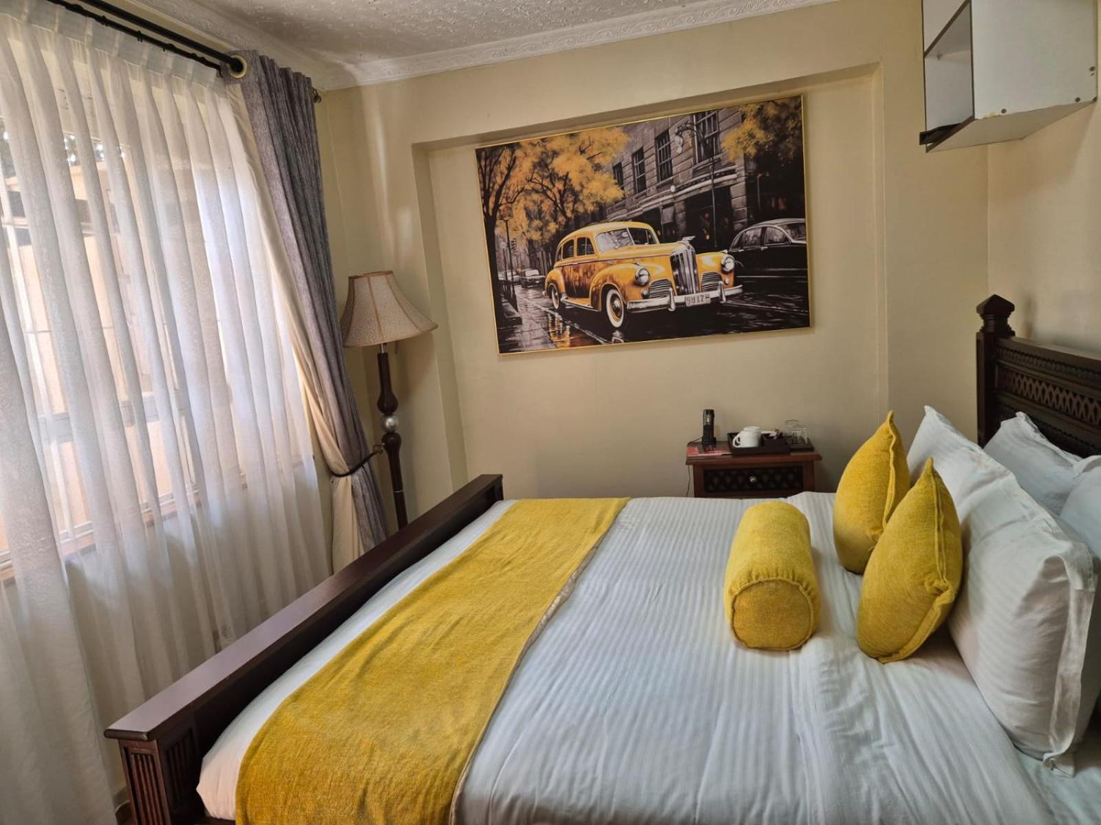 فندق Asyana Gardens Ongata Rongai المظهر الخارجي الصورة