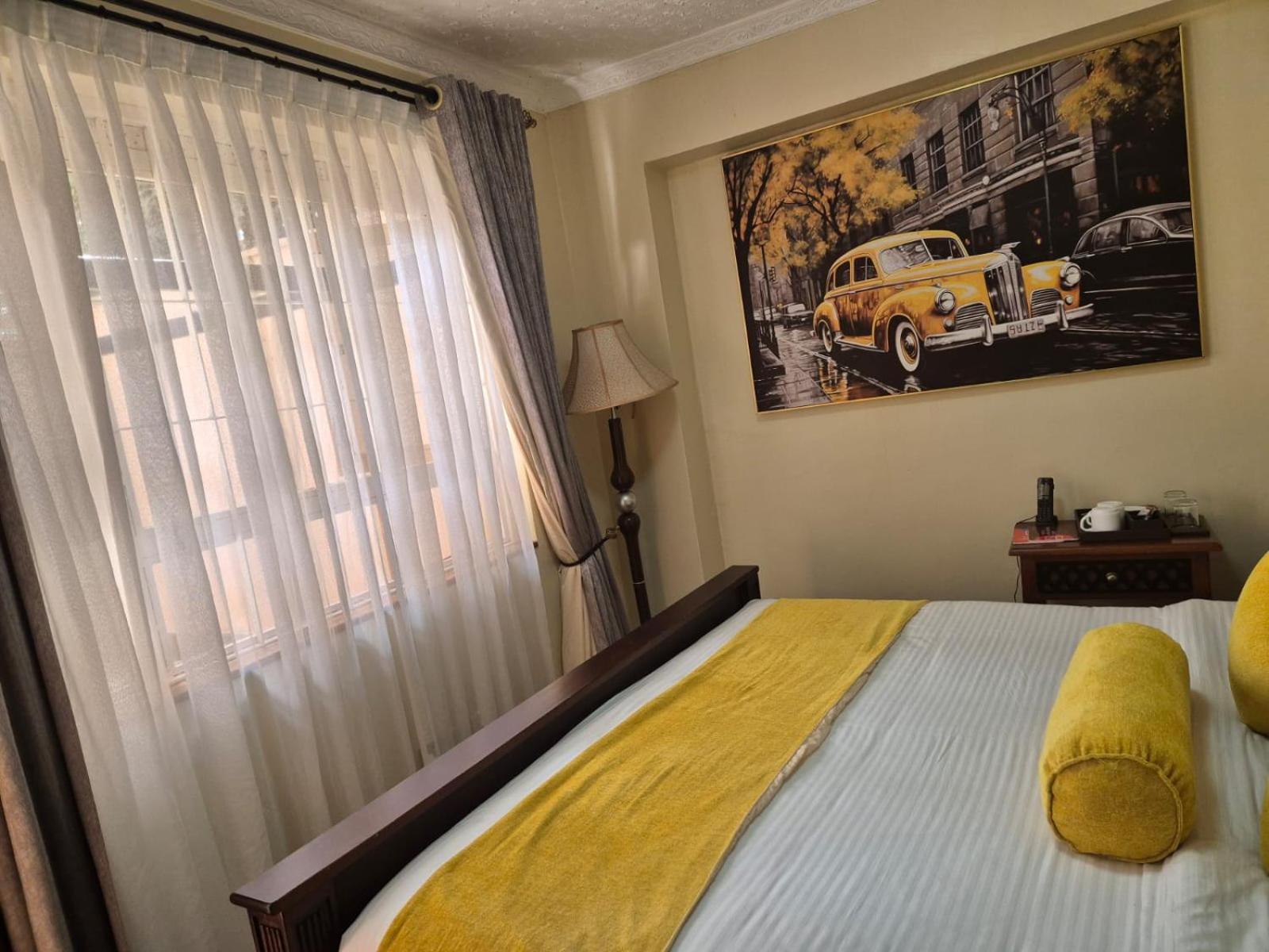 فندق Asyana Gardens Ongata Rongai المظهر الخارجي الصورة